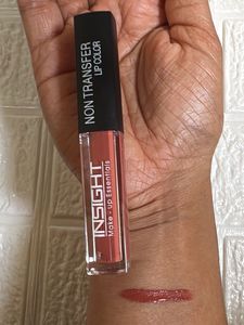 Insight Non Transfer Lip Color