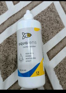 AquaLens Comfort Lens Solution
