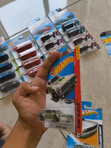 Hot Wheels '68 Mercury Cougar