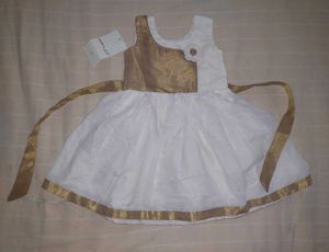 Baby Onam dress ✨️New✨️