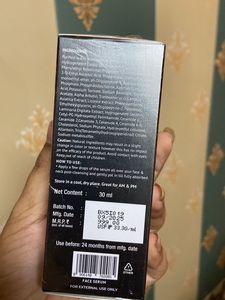 Dr. Sheth's Cica Glow Serum