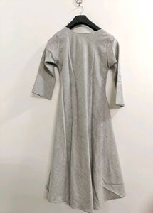 Grey Dress 👗