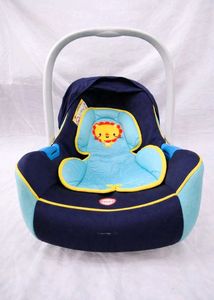 Fisher Price 4 in 1 Infant Seat Rocker Lion Baby C