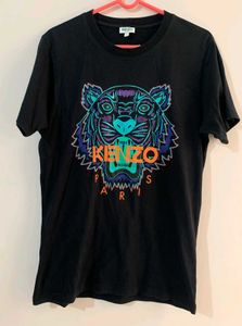 Kenzo Paris Tiger T-Shirt