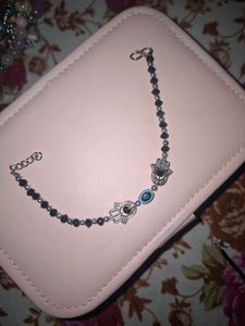 Evil Eye Hand Bracelet