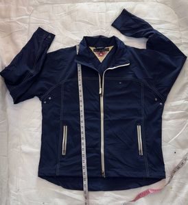 Tommy Hilfiger Navy Jacket