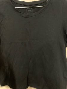 Classic Black T-Shirt