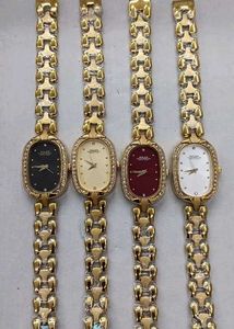 Elegant Ladies Watch - Silver &amp; Rose Gold