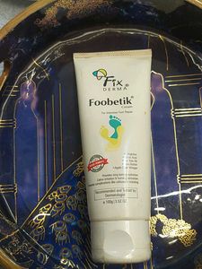 Fix Derma Foot Cream