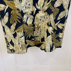 Flowerel Beach Shirt