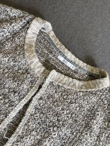 Chic Knit Cropped Cardigan