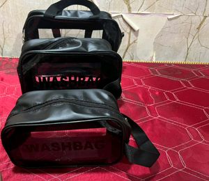 Vanity Bag For Makeup Products