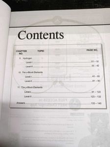 5 Books Class XI Med Chemistry StudyPk