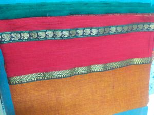 Cotton Saree