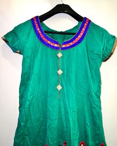 Flared Anarkali Kurta L/XL size