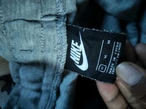 Nike Grey Joggers