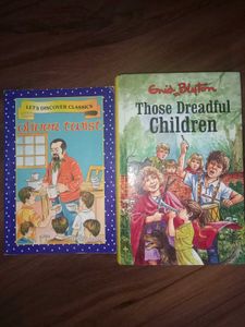 Oliver Twist & Those Dreadful Children Books