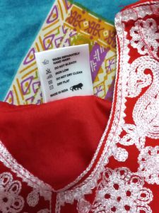 Brand New Chikankari Kurti