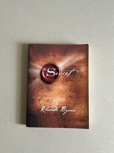 The secret by rhonda byrne