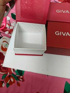 Giva Jewellery Gift Boxes