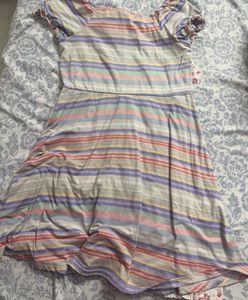 Boho Tiered Smocked Dress pack of 6