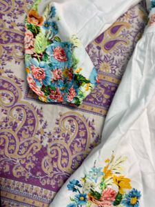 Floral One peice Dress