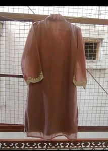 Pakistani Beads Work Suit