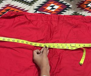 Party wear Red Garara (price Drop 🥳)
