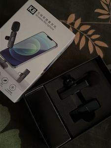 K8 Wireless Microphone