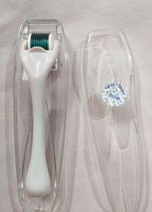 Derma Roller For Hair &amp; Skin