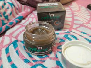 mCaffeine Choco Lip Balm