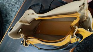 Bagsy Malone Women's Handbag (Mustard)