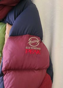 Black Yak Extreme Peak Puffer Jacket