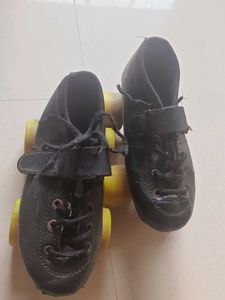 Vintage Roller Skates