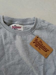 Men's Grey Roadster Sweatshirt