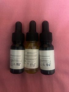 Minimalist Face Serums Set