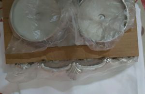 4 Bowl With Lid Set