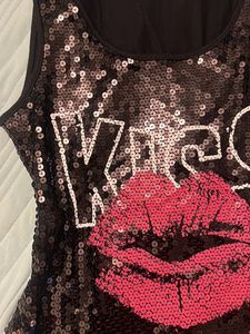 VERO MODA Sequence Black Top