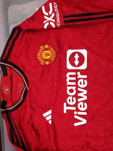 Manchester United 22/23 Jersey OG