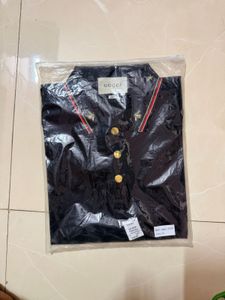 Gucci Bee Polo TShirt