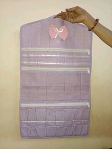 Hanging Jewelry Organizer