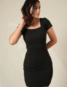 Burger Bae Veronica Mini Dress