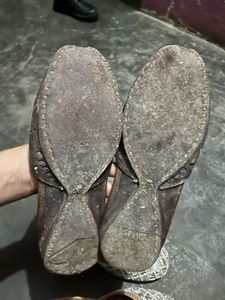 Embellished &amp; Juttis Flats