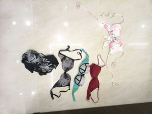 Lot of 5 Bras
