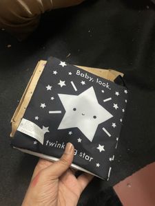 Baby Touch My First Book