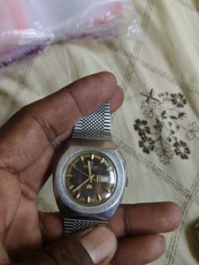Vintage Ricoh automatic Watch