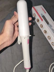 NOVA Multi-Function Curler&amp;Straightener
