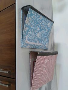 Decorative File Folders (Set of 2)