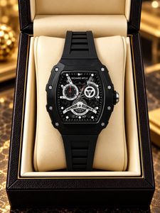 Richard Mille Style Watch
