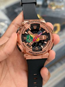 G-Shock Rose Gold Watch